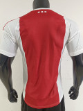 2026-27 Ajax Home Player Version Soccer Jersey