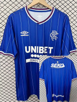 2026-27 Rangers Home Fans Soccer Jersey