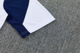 2026-27 PSG White Training Short Suit