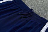 2026-27 PSG White Training Short Suit