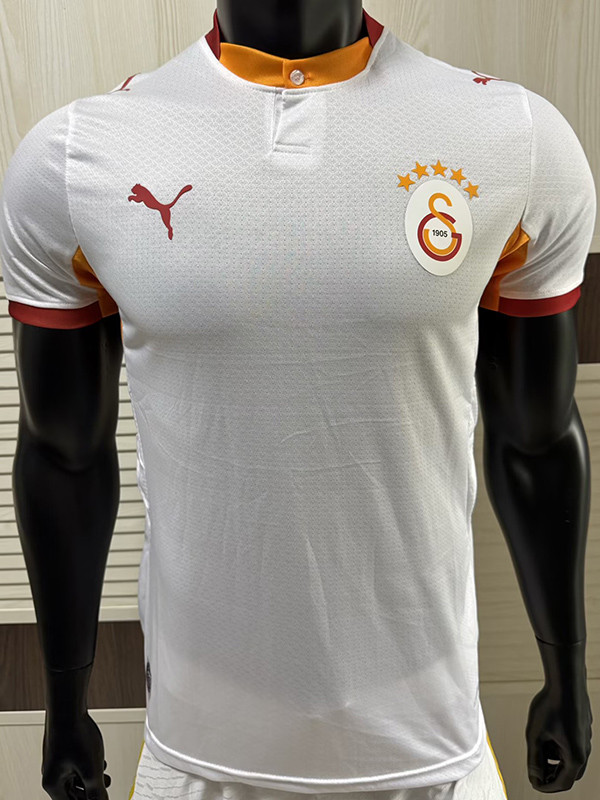 2026-27 Galatasaray Away Player Version Soccer Jersey