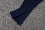 2026-27 BAR Red Half Pull Tracksuit #B26048(半拉链)