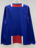 2026-27 PSG Home Long Sleeve Soccer Jersey 2星(长袖)