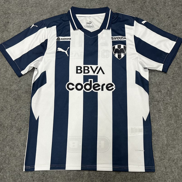 2026-27 Monterrey Home Fans Soccer Jersey