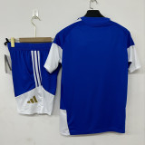 2026-27 JUV Blue Training Short Suit