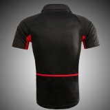 2002 Belgium Away Retro Soccer Jersey