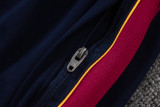 2026-27 BAR Red Half Pull Tracksuit #B26055(半拉链)