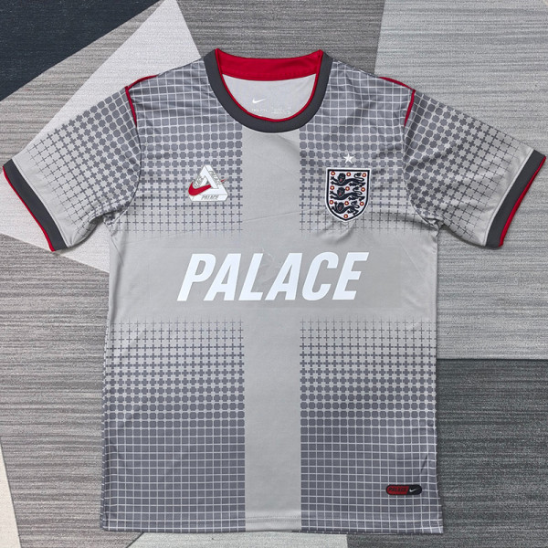 2026-27 England Grey Training shirts (palace)