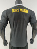 2026-27 Dortmund Away Player Version Soccer Jersey