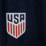 2026-27 USA Home Player Version Shorts Pants(球员短裤)