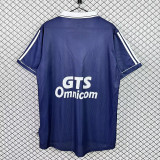 1999-2000 Bordeaux Home Retro Soccer Jersey