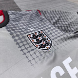 2026-27 England Grey Training shirts (palace)