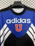 2026 Universidad De Chile Blue Black Retro Hoody (无帽卫衣)