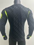 2026-27 ATM Away Long Sleeve Player Version Soccer Jersey (长袖球员)