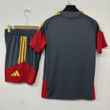 2026-27 Roma Gray Training Short Suit