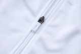 2026-27 Argentina White Jacket Tracksuit #A26003