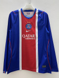 2026-27 PSG Home Long Sleeve Soccer Jersey 2星(长袖)