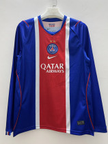 2026-27 PSG Home Long Sleeve Soccer Jersey 2星(长袖)