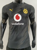 2026-27 Dortmund Away Player Version Soccer Jersey