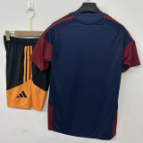 2026-27 ARS Royal blue Training Short Suit