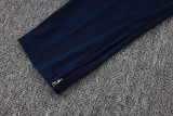 2026-27 BAR Red Half Pull Tracksuit #B26055(半拉链)