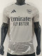 2026-27 ARS Grey Goalkeeper Player Version Soccer Jersey