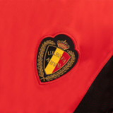 2002 Belgium Home Retro Soccer Jersey