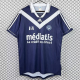 1999-2000 Bordeaux Home Retro Soccer Jersey