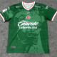 2026-27 Tijuana Green Special Edition Fans Soccer Jersey