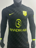 2026-27 ATM Away Long Sleeve Player Version Soccer Jersey (长袖球员)