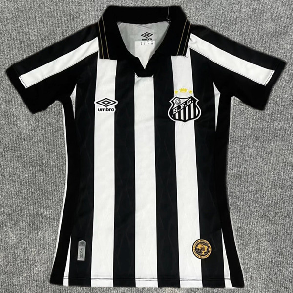 2026-27 Santos FC Away Women Soccer Jersey (女)