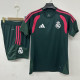 2026-27 RMA Green Training Short Suit