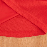 2002 Belgium Home Retro Soccer Jersey