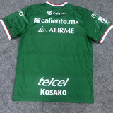 2026-27 Tijuana Green Special Edition Fans Soccer Jersey