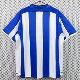 2002-2003 La Coruna Home Retro Soccer Jersey