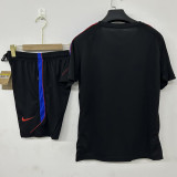 2026-27 USA Black Training Short Suit