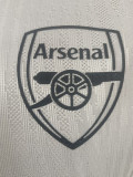 2026-27 ARS Grey Goalkeeper Player Version Soccer Jersey
