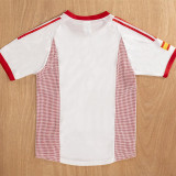 2002 Spain Away Retro Soccer Jersey
