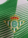 2026-27 Real Betis Home Player Version Soccer Jersey