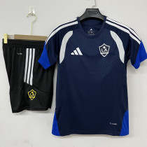 2026-27 LA Galaxy Royal blue Training Short Suit