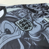 2026-27 England Black Special Edition Training shirts (唐老鸭)