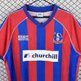 1999-2000 Crystal Palace Home Retro Soccer Jersey