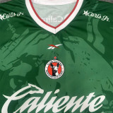 2026-27 Tijuana Green Special Edition Fans Soccer Jersey