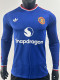 2026-27 Man Utd Away Long Sleeve Player Version Soccer Jersey (长袖球员)