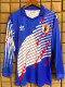 1994 Japan Home Long Sleeve Retro Soccer Jersey(长袖)