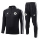 2026-27 Germany Black Half Pull Tracksuit #B26058(半拉链)