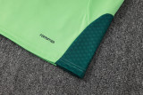 2026-27 Mexico Green Half Pull Tracksuit #B26018(半拉链)