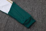 2026-27 Italy White Jacket Tracksuit A26014