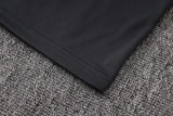 2026-27 Germany Black Half Pull Tracksuit #B26058(半拉链)