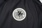 2026-27 Germany Black Half Pull Tracksuit #B26058(半拉链)